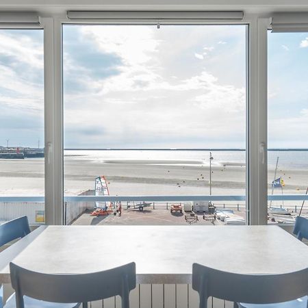Apartamento "Les Mouettes" Boulogne-sur-Mer Exterior foto