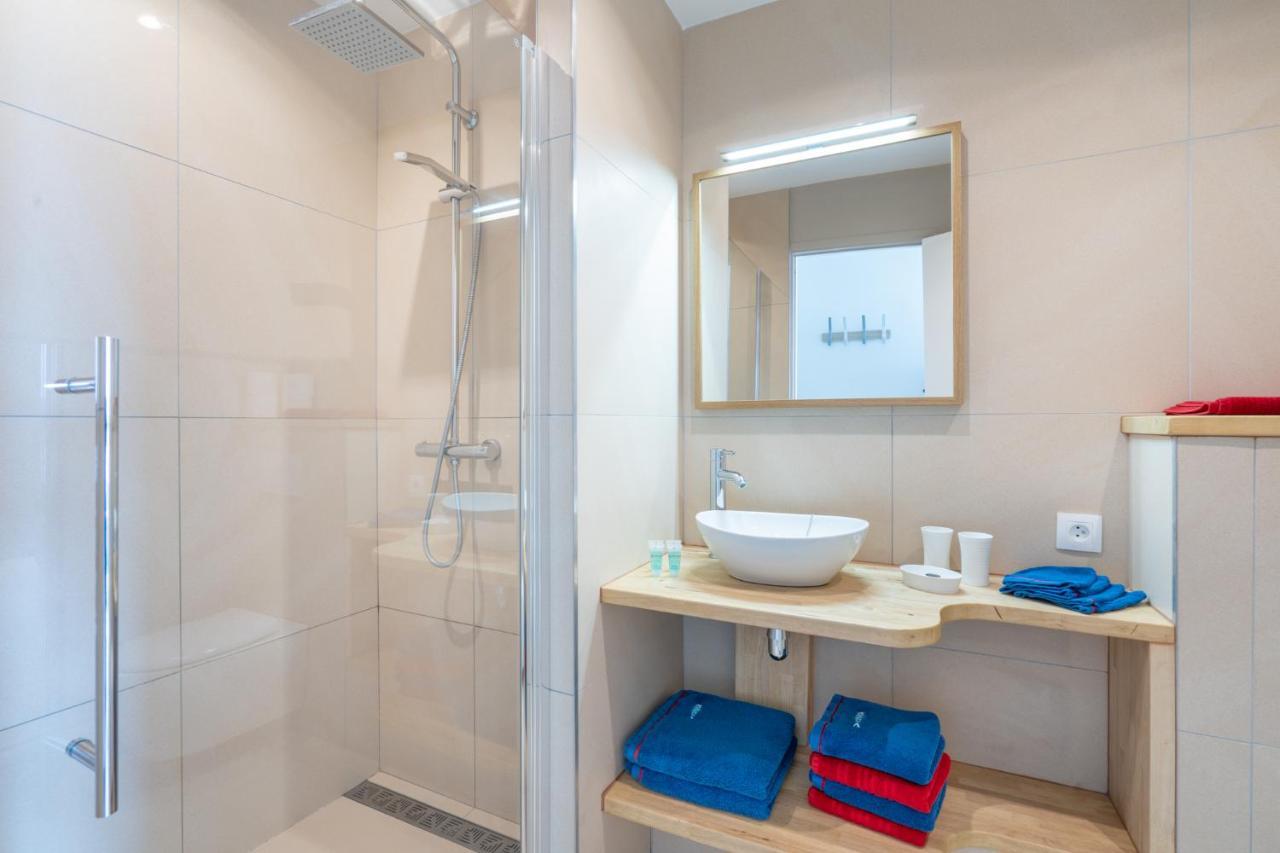 Apartamento "Les Mouettes" Boulogne-sur-Mer Exterior foto