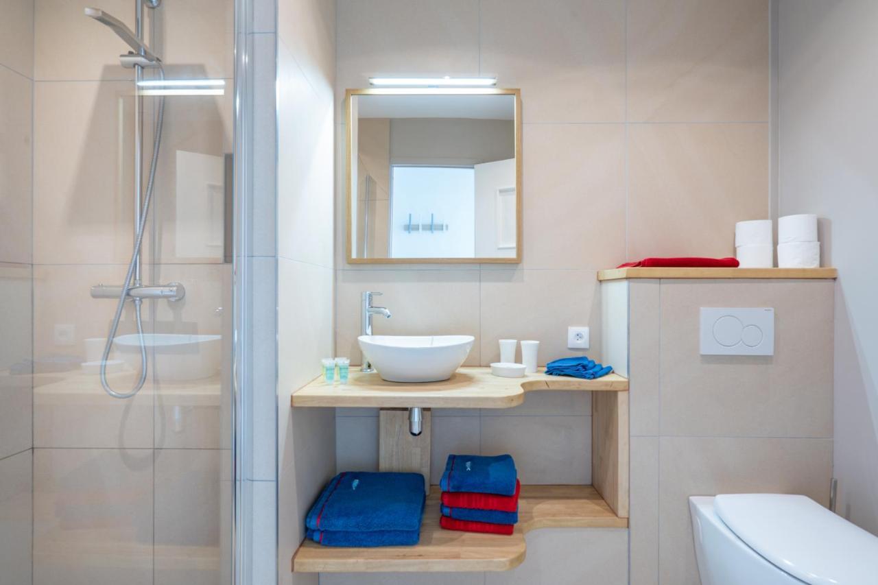 Apartamento "Les Mouettes" Boulogne-sur-Mer Exterior foto