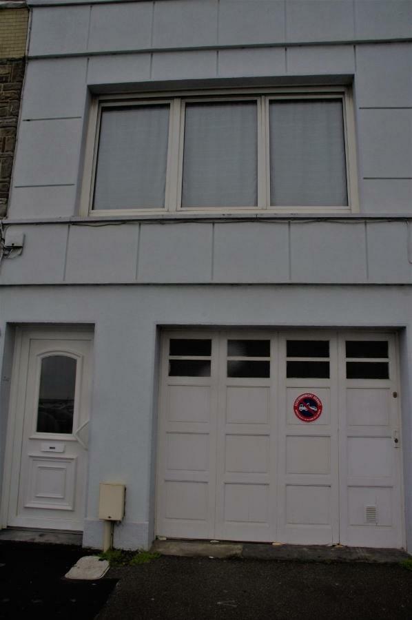 Apartamento "Les Mouettes" Boulogne-sur-Mer Exterior foto