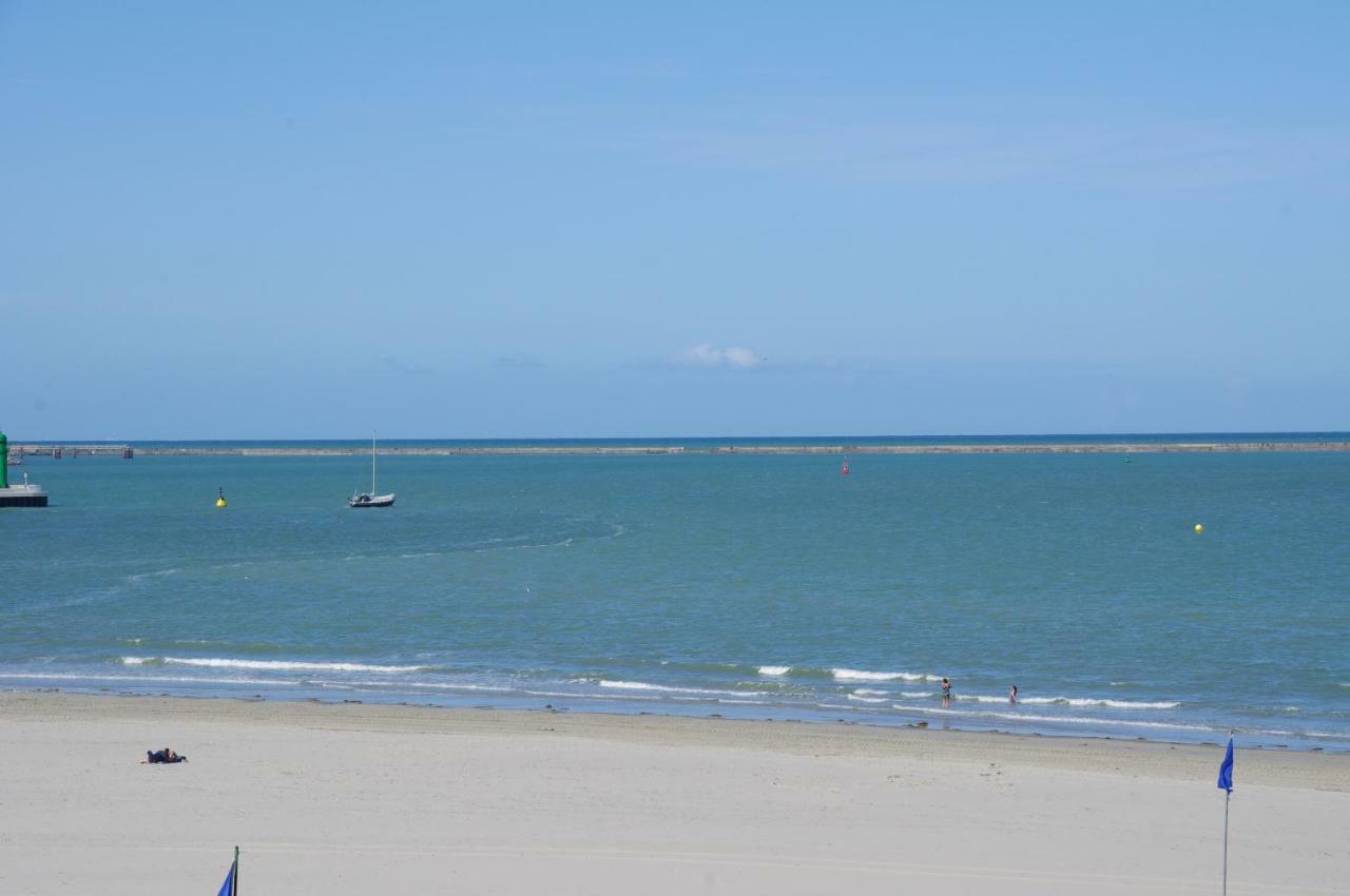 Apartamento "Les Mouettes" Boulogne-sur-Mer Exterior foto