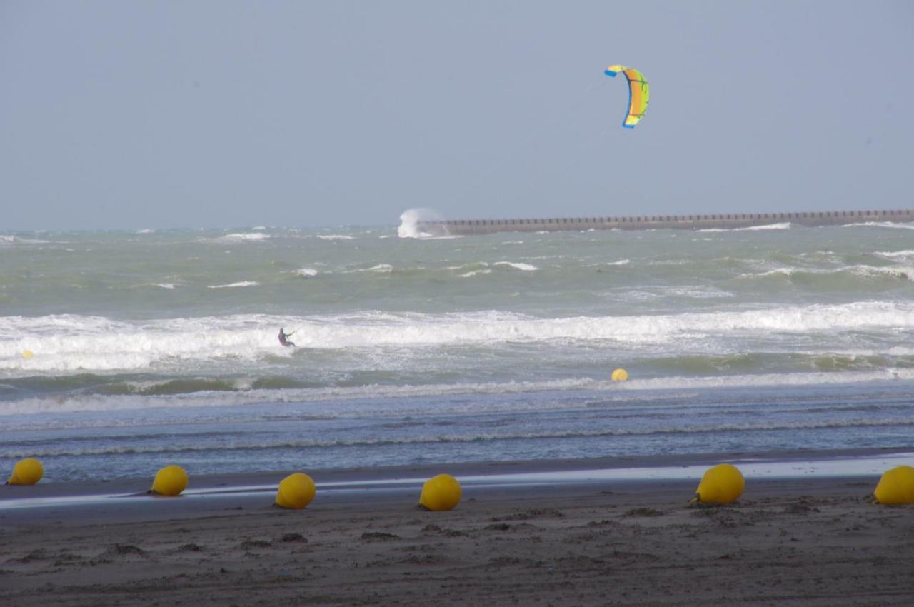 Apartamento "Les Mouettes" Boulogne-sur-Mer Exterior foto